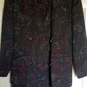 Wool Suit